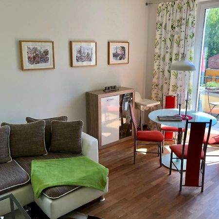 Ferienwohnung "An Der Schleuse" Woltersdorf  Exterior foto