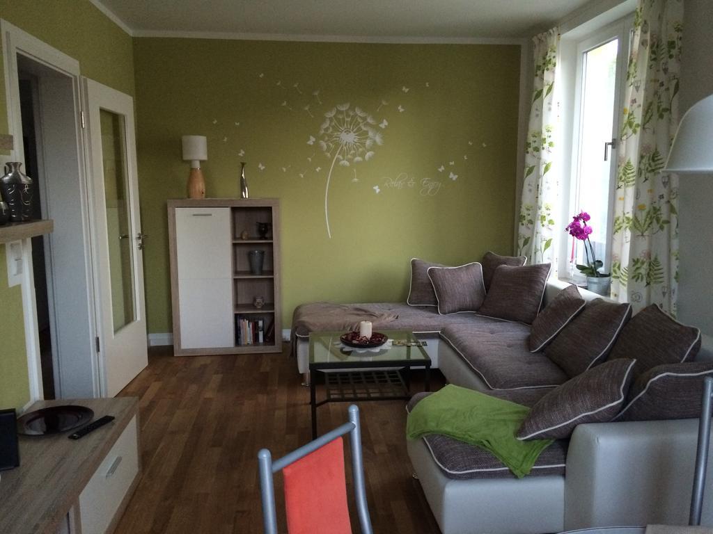Ferienwohnung "An Der Schleuse" Woltersdorf  Exterior foto